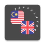 Logo of Malay - English Translator android Application 